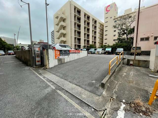 那覇市牧志2丁目土地