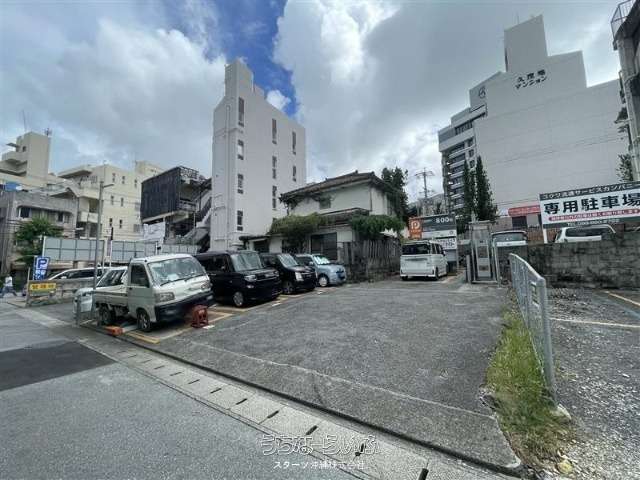 那覇市久茂地三丁目土地