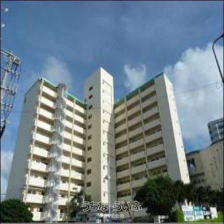 ユアサハイム浦添マンションＢ棟