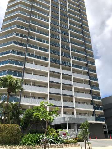 リュークスタワー・ザ・ウエスト（西棟）