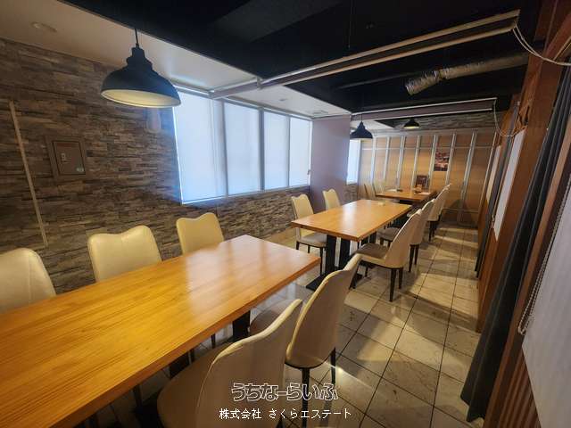 【那覇市松尾・県庁前エリア♬】元居酒屋・居抜き物件