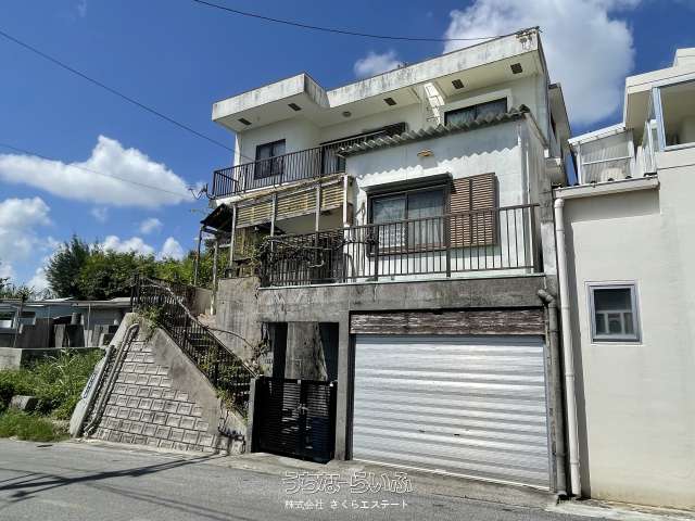 沖縄市古謝戸建