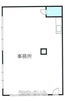 住吉貸事務所 A号