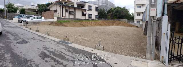 沖縄市越来3丁目