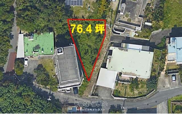 豊見城市饒波　売土地