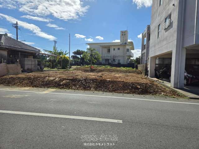 糸満市武富　売土地