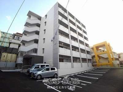コンフォールｆ 201号