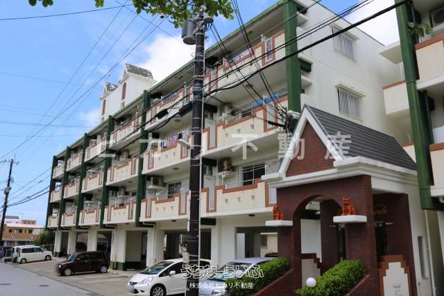 テラスヴェルデA A402号