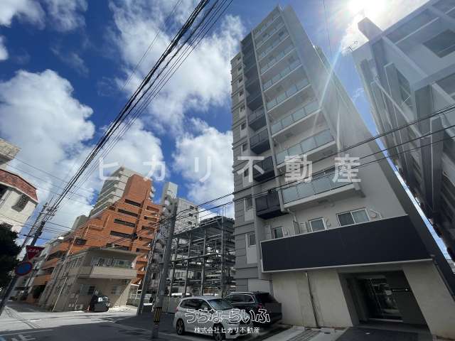 SunResidence泊 801号