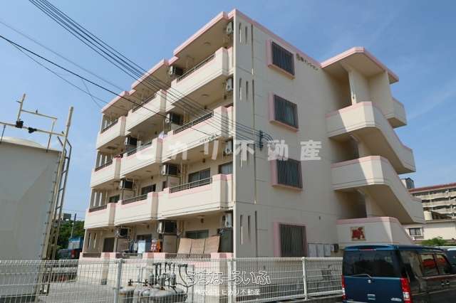 丸福マンション 403号