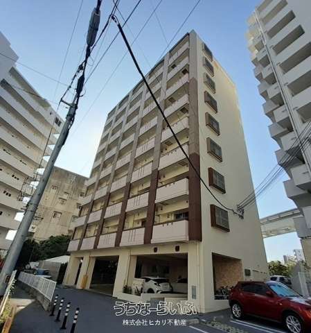 メゾン・ド・ソレイユ 803号