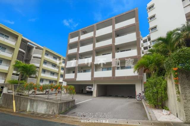 黄金森ガーデンII 501号