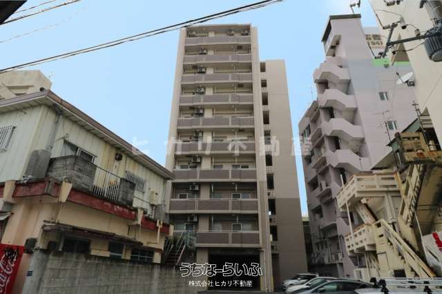 メゾンシリウス 302号