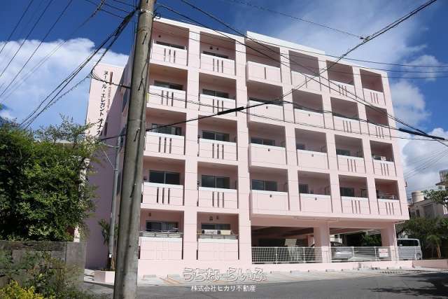 ヌーベル・エレガントオナガ 303号