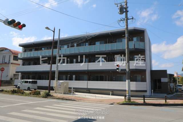 ソレイユ大西 204号