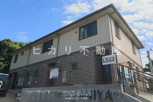 パークサイド ANIYA 102号