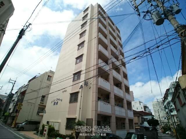 メゾン・ファミール開南 701号