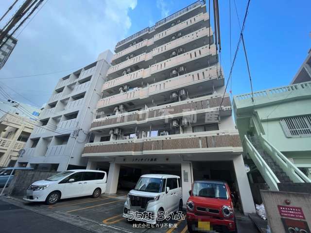 シティサイト西町 203号