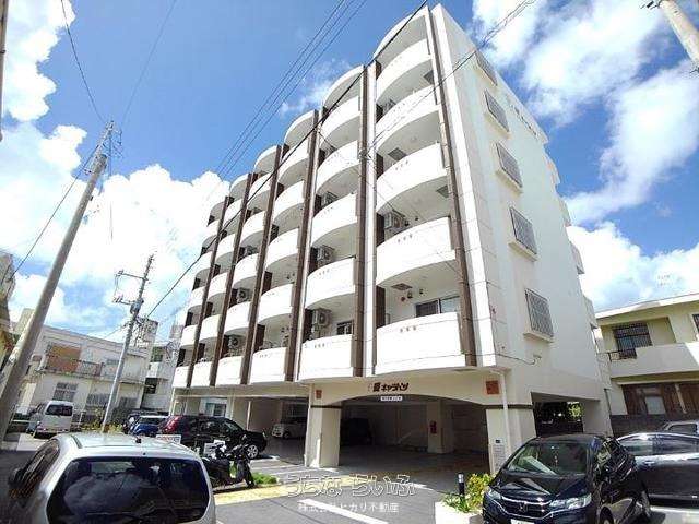 盛キャラバン 306号