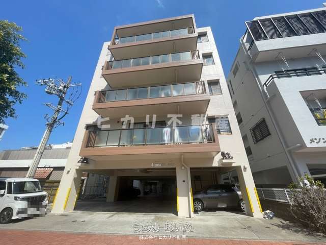 アメニティステイ 202号