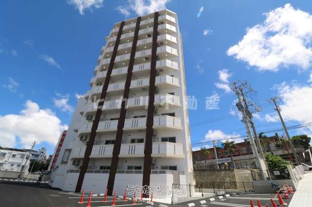 カルム・ヴィラ長蔵 101号