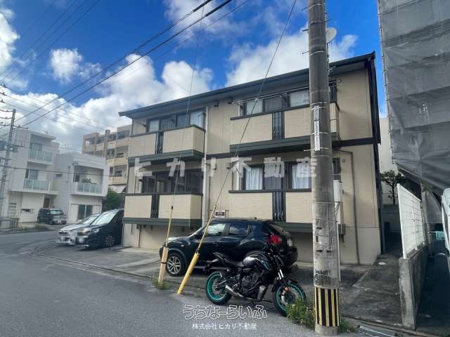 カーサマカビ 202号