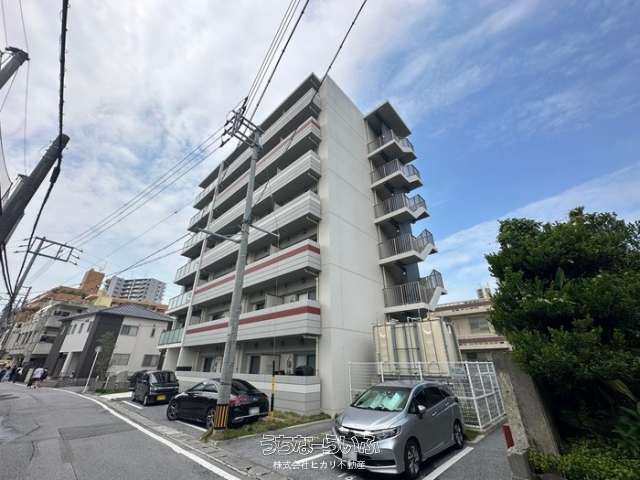 Chula Vista Casa Daido（チュラ ビスタ カーサ大道） 705号