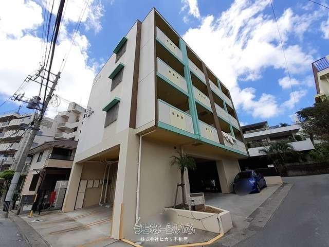 美らてぃーだSＩＩ 402号