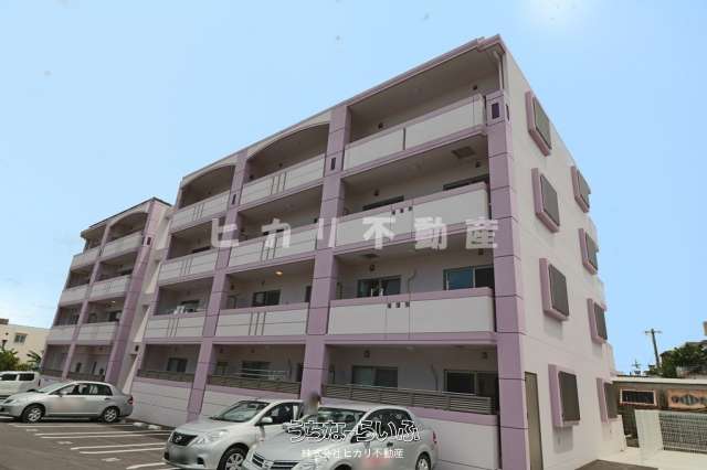 シャトーうふざと　 202号