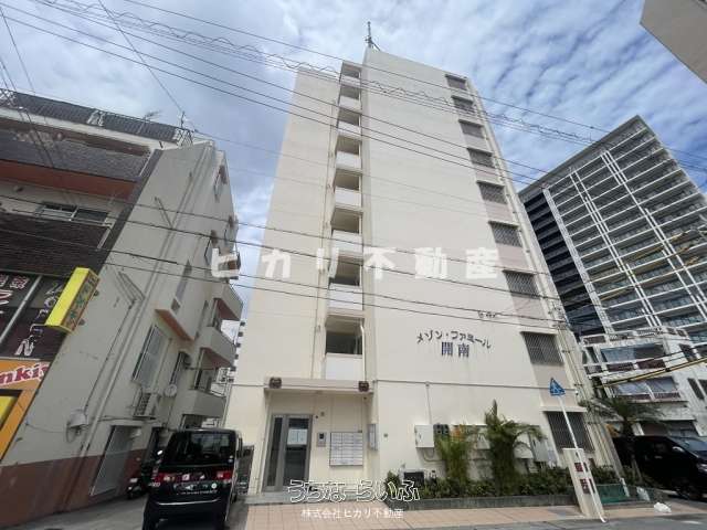 メゾン・ファミール開南 701号