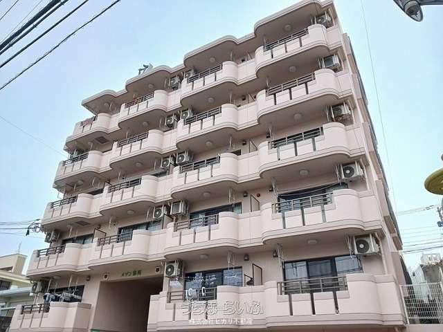 メゾン泉川 302号