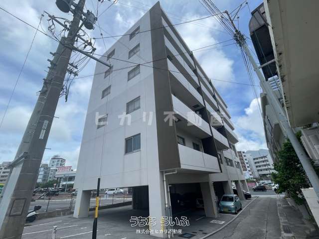 クレセントパル上之屋 501号