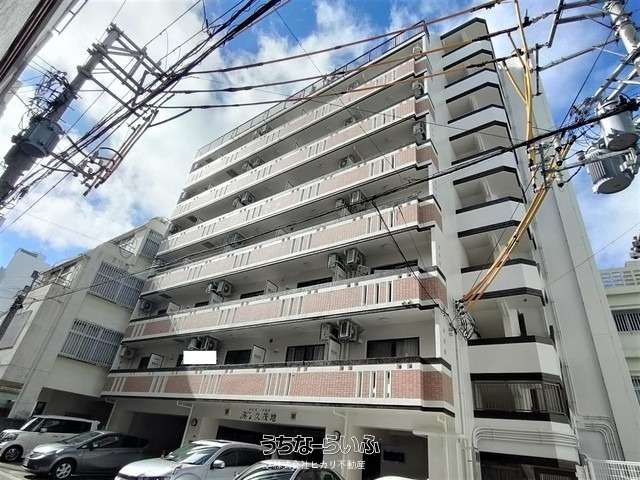 Ｋ’ｓ久茂地 605号