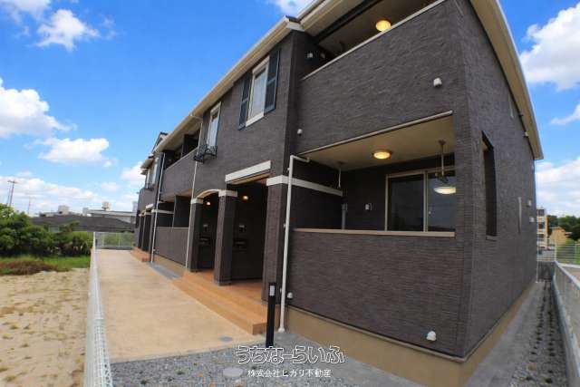 メゾン　アクアマリン 203号