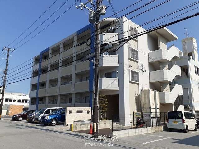 石田シティ銘苅 306号