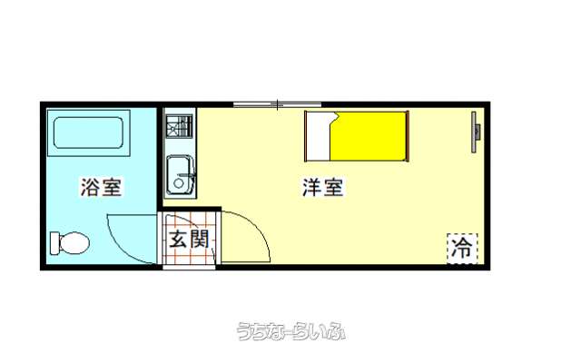 うみそらビル 401号