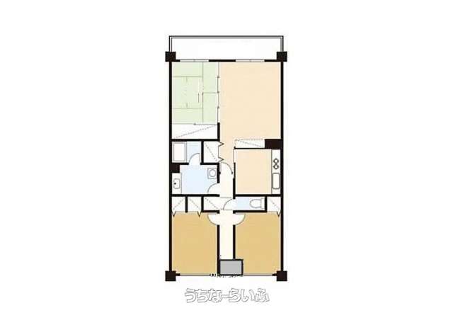 ファミール西町ポートサイド 403号