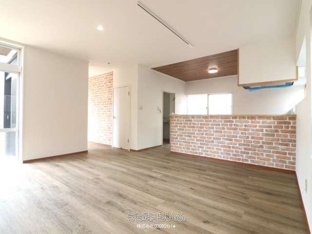 【広々敷地の平屋建】うるま市具志川の戸建