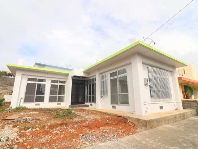 【人気の平屋建】うるま市具志川の戸建