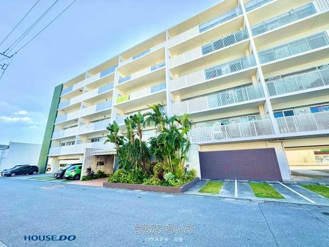 ベアーズコート桑江Ⅲ 4--号