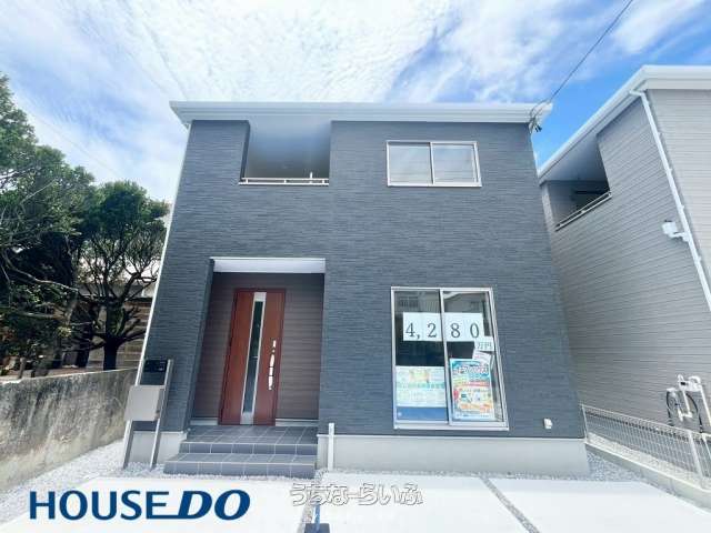 リーブルガーデン沖縄市古謝津嘉山【全2棟/1号棟】