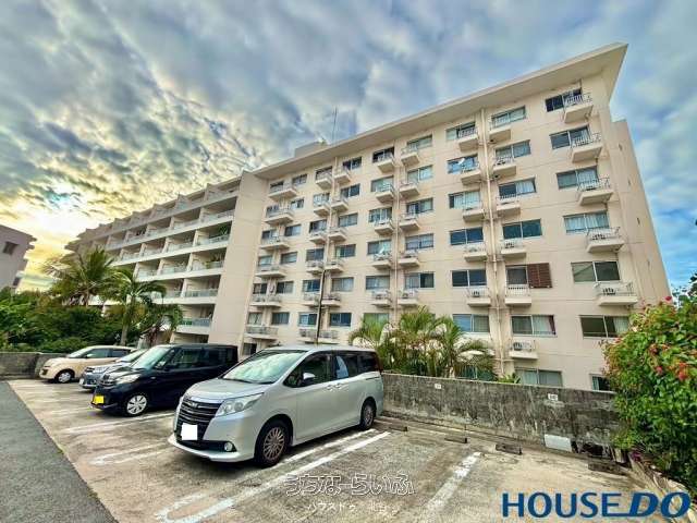 首里ハイム観音堂前 7--号