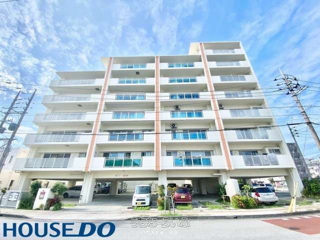 ベアーズコート桑江サンテラス 6--号