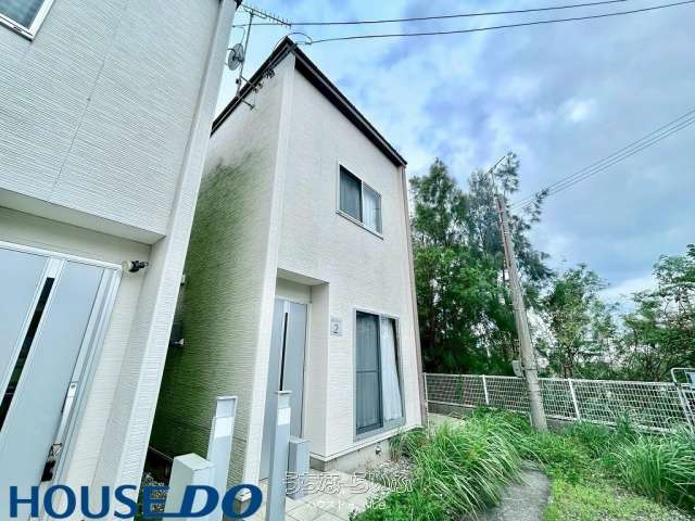 恩納村名嘉真　中古戸建　A棟