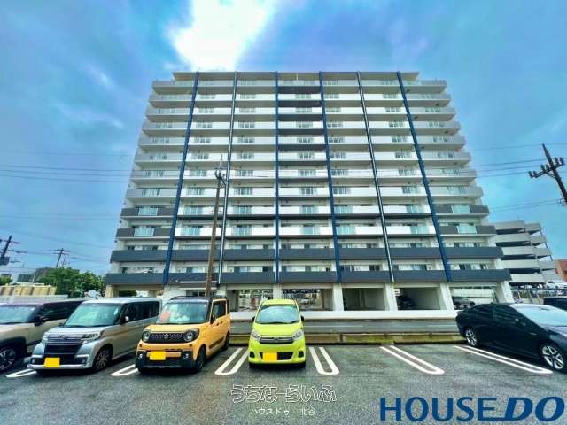 プレサンスロジェ宜野湾大山ヴォール 8--号