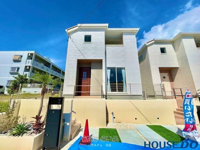 リーブルガーデン北谷町桑江【全2棟・1号棟】