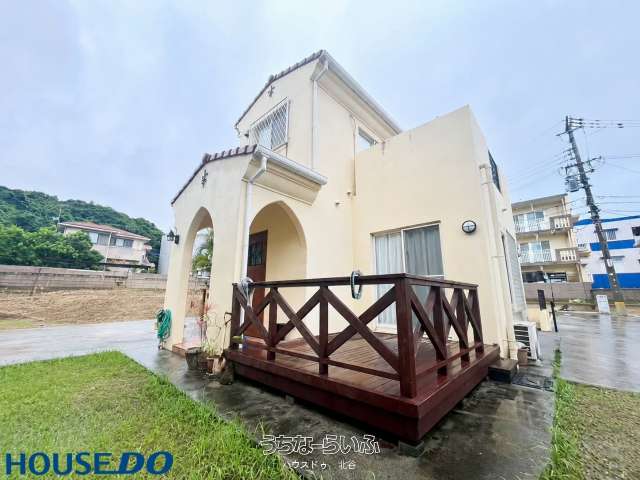 沖縄市比屋根　中古戸建