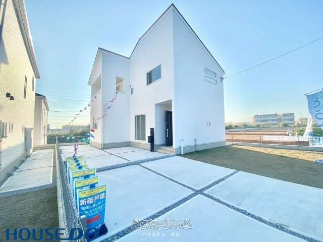 グラファーレ読谷村大湾2期【全5棟・1号棟】