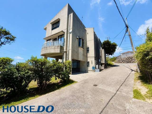沖縄市高原2丁目　中古戸建