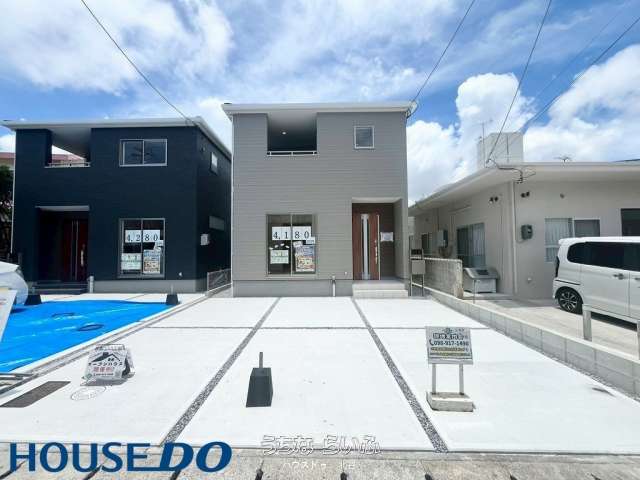 リーブルガーデン沖縄市古謝津嘉山【全2棟/2号棟】